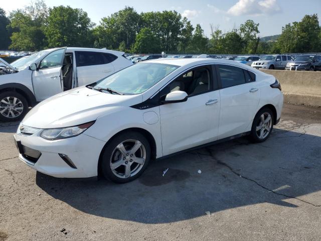  Salvage Chevrolet Volt