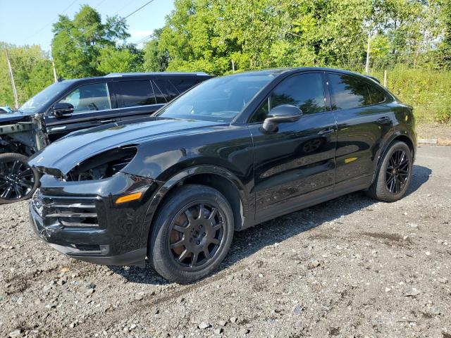  Salvage Porsche Cayenne