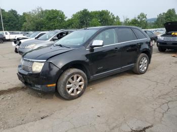  Salvage Lincoln MKX