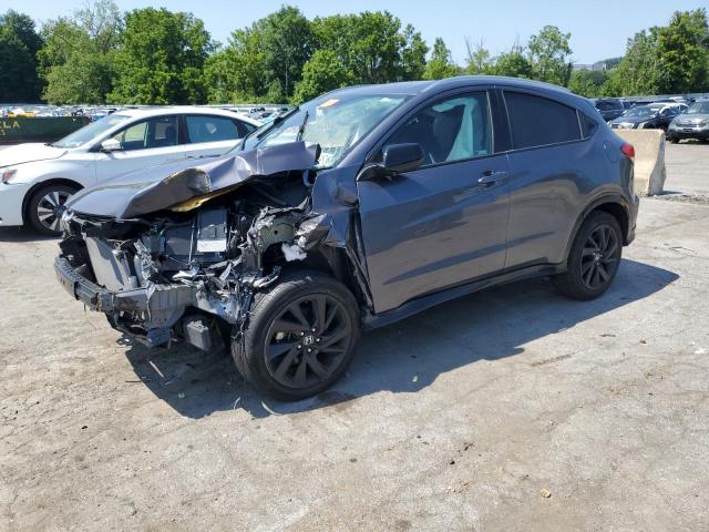  Salvage Honda HR-V