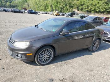  Salvage Volkswagen Eos
