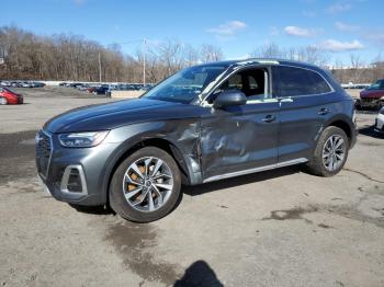  Salvage Audi Q5