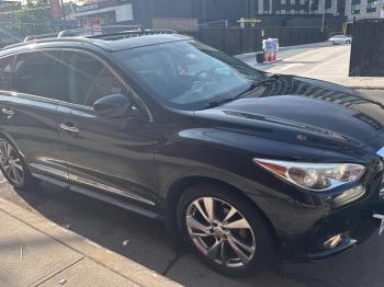  Salvage INFINITI JX35