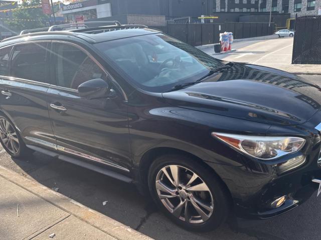  Salvage INFINITI JX35
