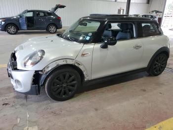 Salvage MINI Cooper