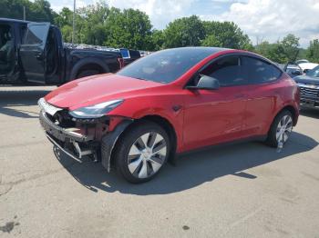 Salvage Tesla Model Y