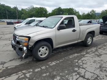  Salvage GMC Canyon