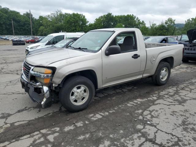  Salvage GMC Canyon