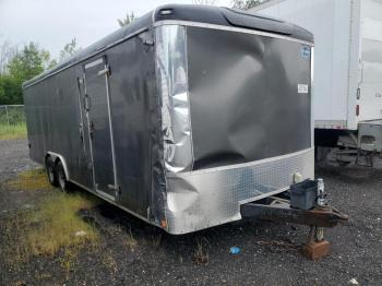  Salvage United Trailer