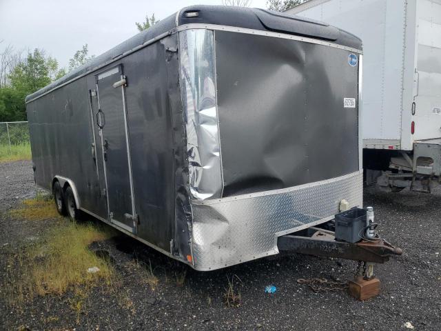  Salvage United Trailer