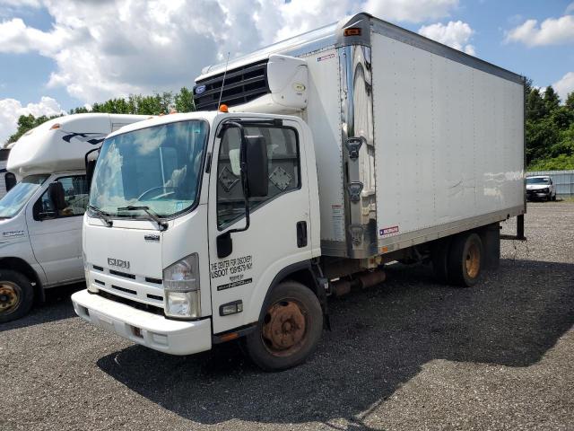  Salvage Isuzu Npr Hd