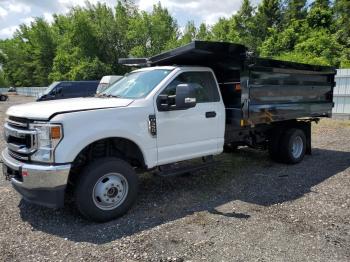  Salvage Ford F-350