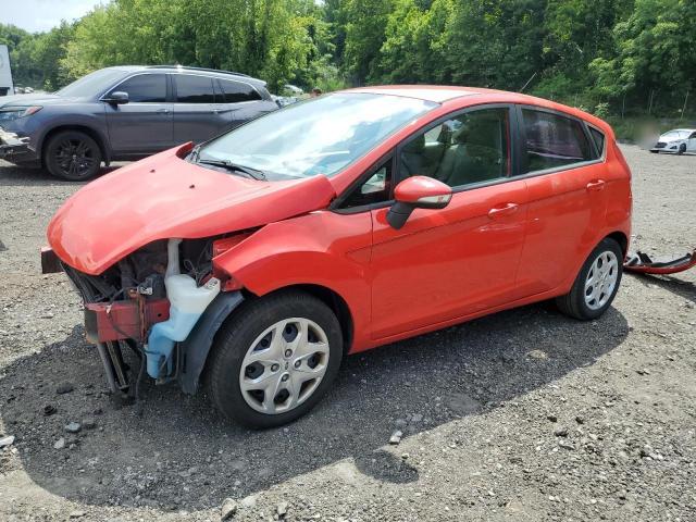  Salvage Ford Fiesta