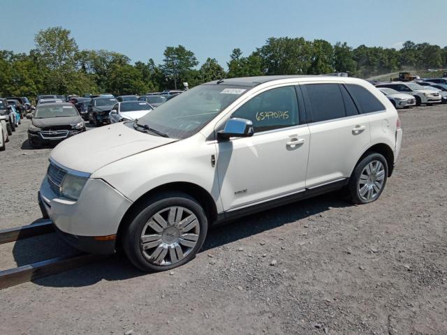  Salvage Lincoln MKX