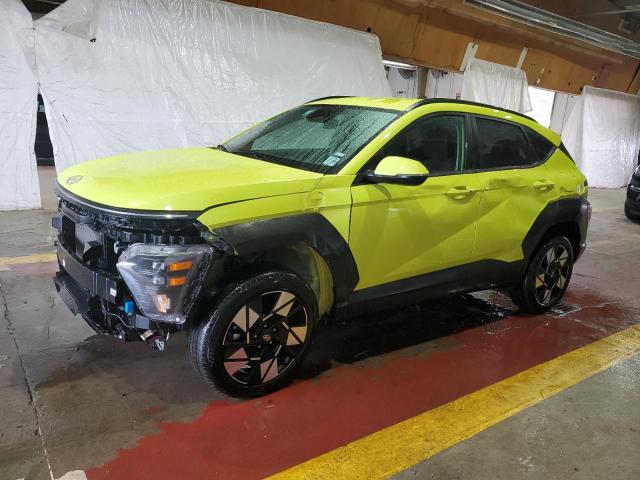  Salvage Hyundai KONA