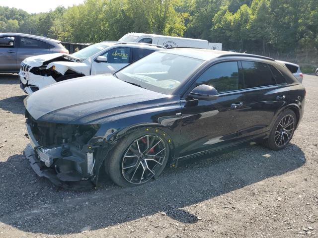  Salvage Audi Q8
