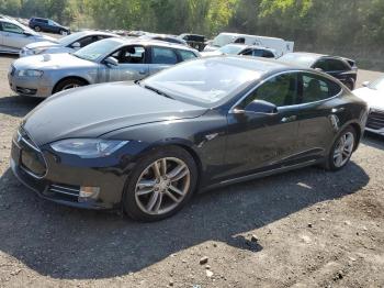  Salvage Tesla Model S