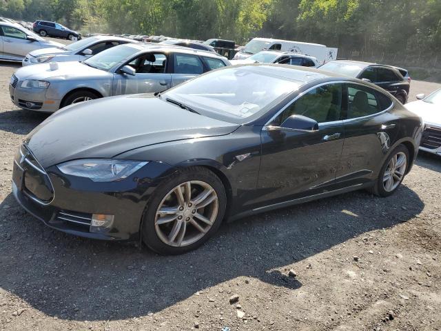  Salvage Tesla Model S