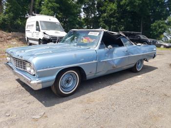  Salvage Chevrolet Chevelle