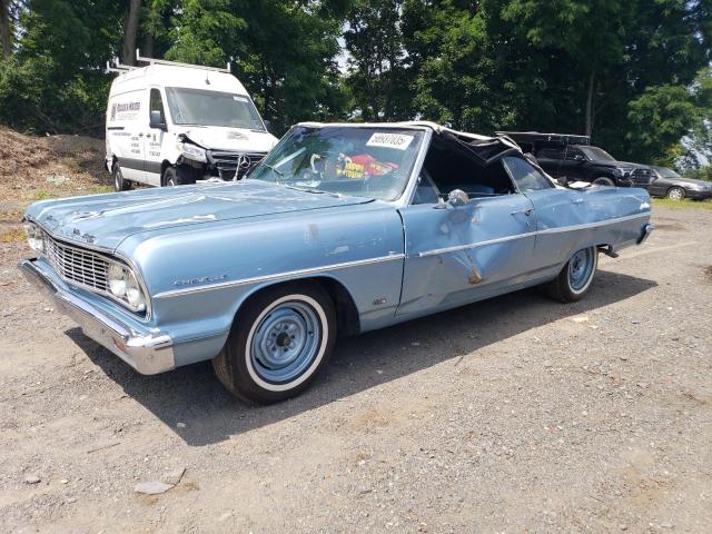  Salvage Chevrolet Chevelle