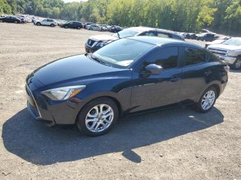  Salvage Toyota Yaris