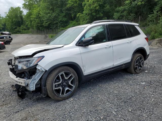  Salvage Honda Passport