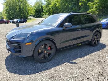  Salvage Porsche Cayenne