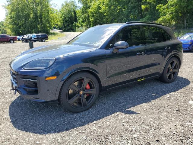  Salvage Porsche Cayenne