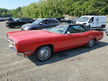  Salvage Ford Galaxie