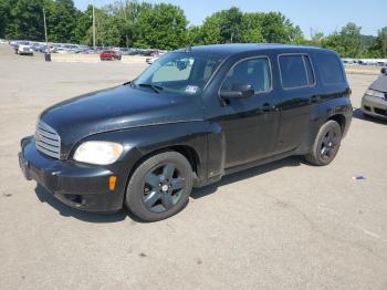  Salvage Chevrolet HHR