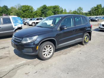  Salvage Volkswagen Tiguan