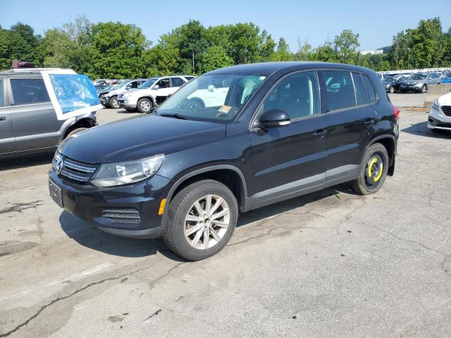  Salvage Volkswagen Tiguan