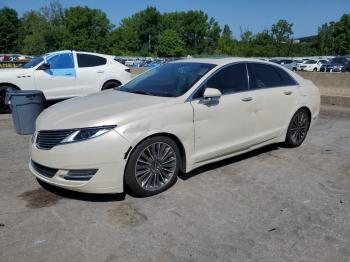  Salvage Lincoln MKZ