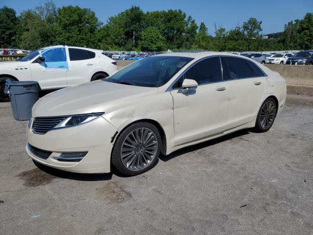  Salvage Lincoln MKZ