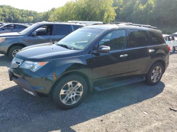  Salvage Acura MDX