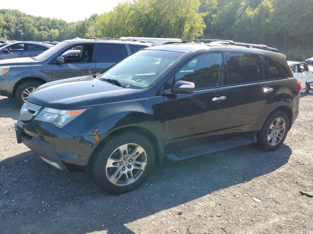  Salvage Acura MDX