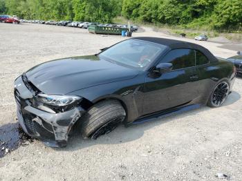  Salvage BMW M Series