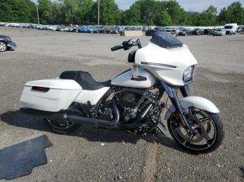  Salvage Harley-Davidson Fl