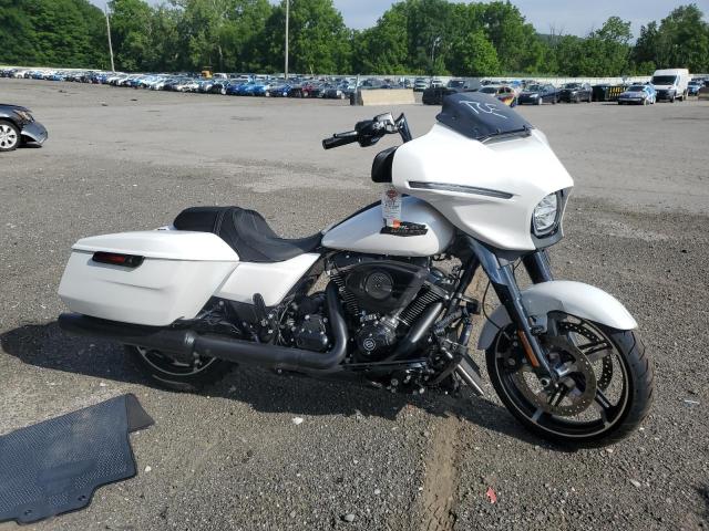  Salvage Harley-Davidson Fl