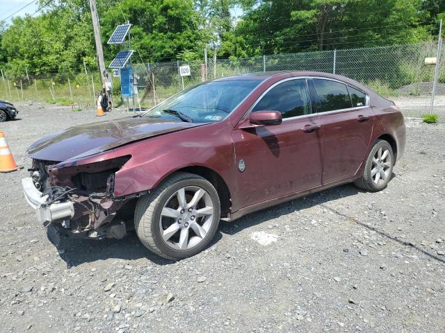 Salvage Acura TL