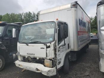  Salvage Isuzu Npr Hd