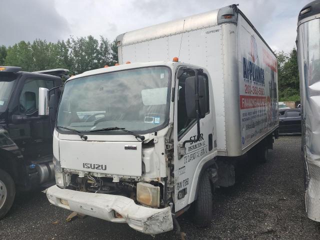  Salvage Isuzu Npr Hd