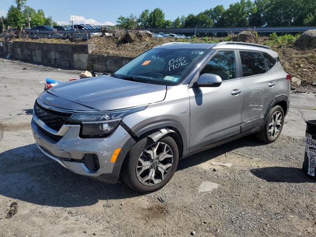  Salvage Kia Seltos