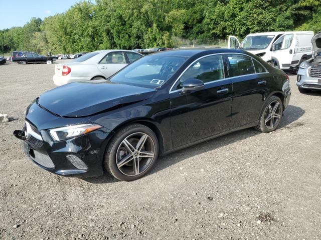  Salvage Mercedes-Benz A-Class