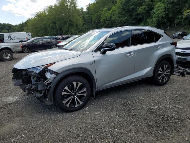  Salvage Lexus NX