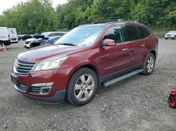  Salvage Chevrolet Traverse