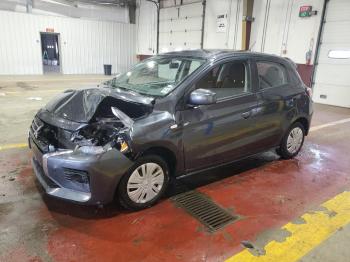  Salvage Mitsubishi Mirage