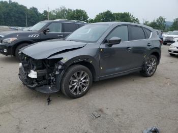  Salvage Mazda Cx
