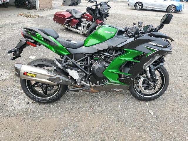  Salvage Kawasaki Zx1002 R