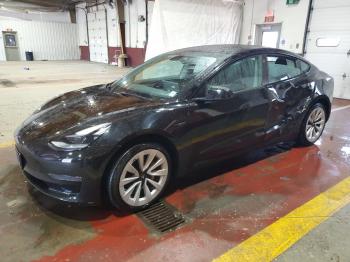  Salvage Tesla Model 3